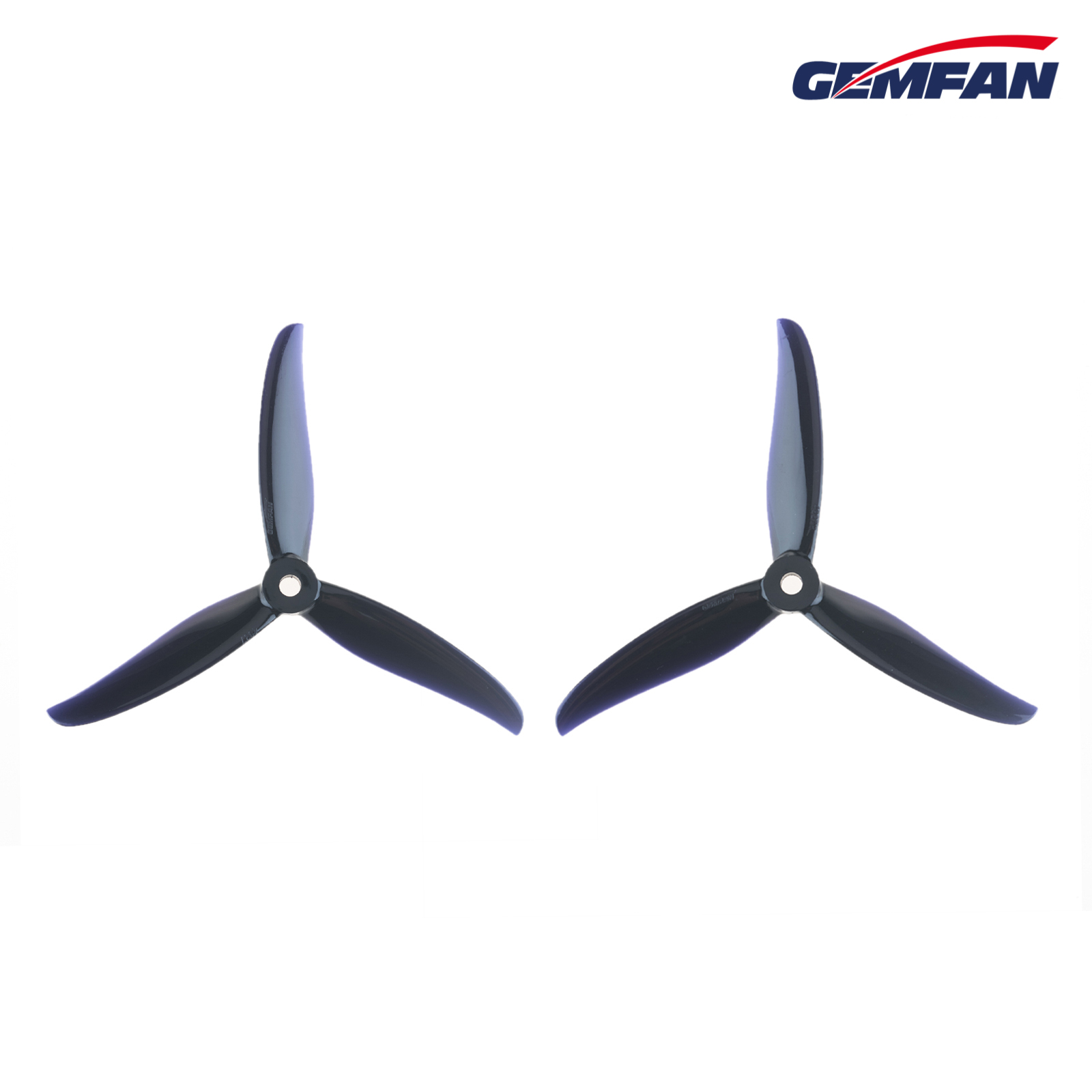4 คู่ 8 ชิ้น ใบพัด 3 แฉก Hurri - Fpv Drone Propeller บทวิจารณ์และราคา