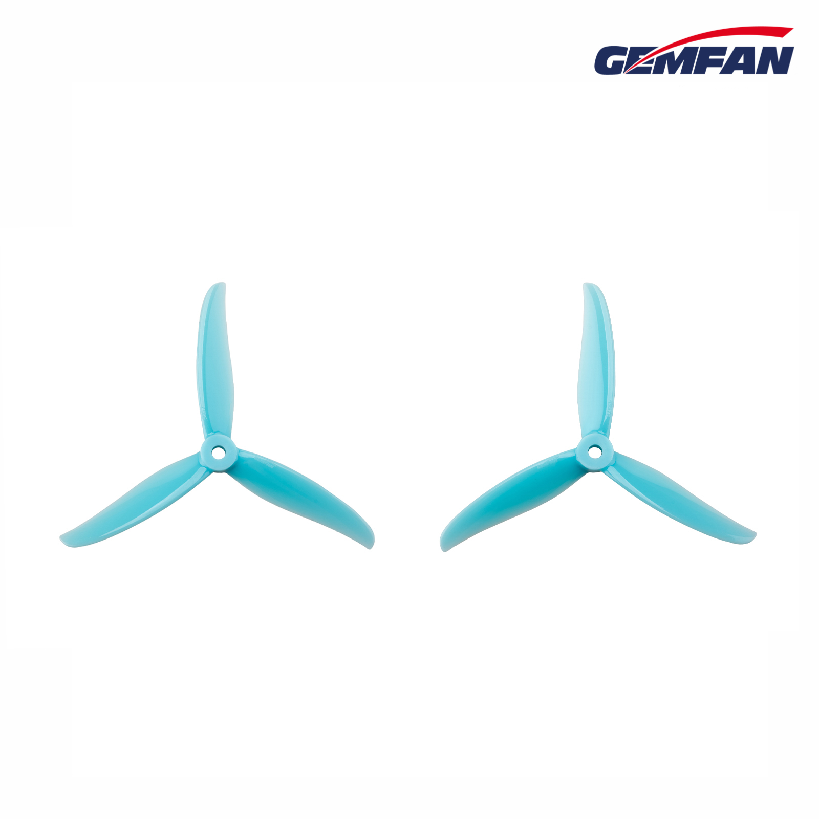 4 คู่ 8 ชิ้น ใบพัด 3 แฉก Hurri - Fpv Drone Propeller บทวิจารณ์และราคา