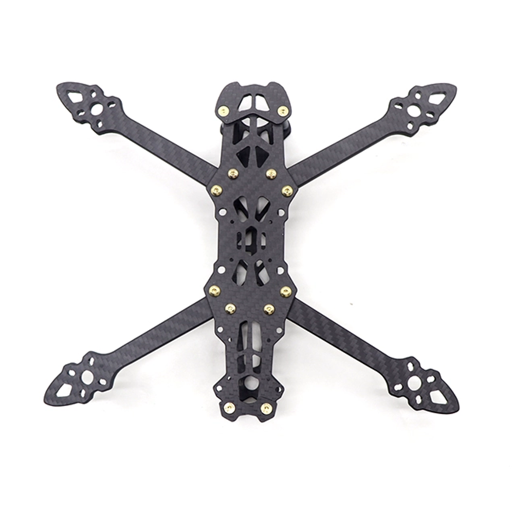 ชุดโครงคาร์บอนไฟเบอร์ HSKRC MA - Fpv Drone Kit บทวิจารณ์และราคา
