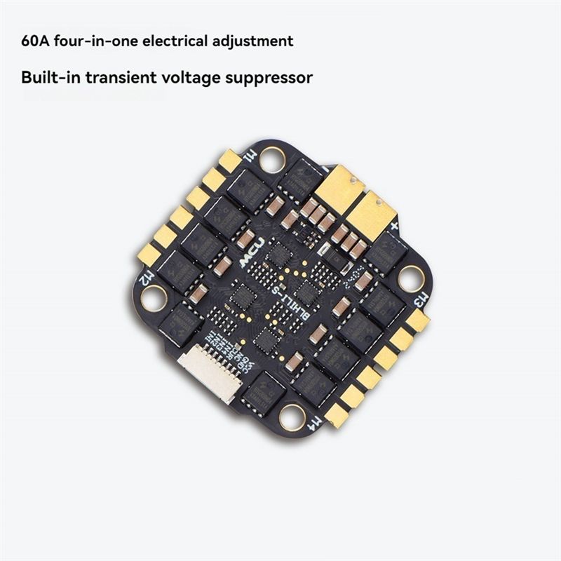 B05C-F7 FC&ESC FPV Stack F722  - Fpv Drone Flight Controller บทวิจารณ์และราคา
