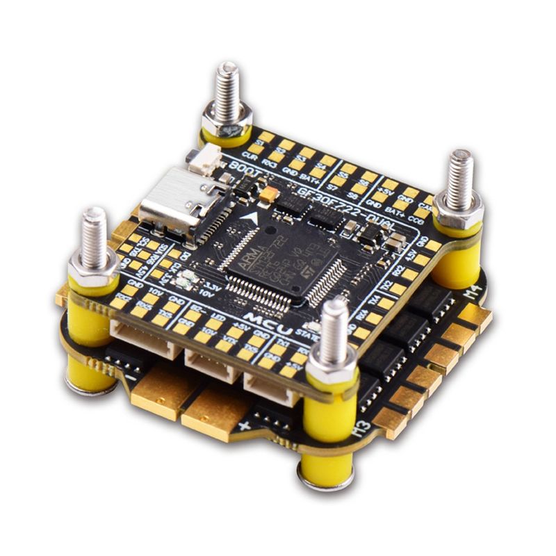 B05C-F7 FC&ESC FPV Stack F722  - Fpv Drone Flight Controller บทวิจารณ์และราคา