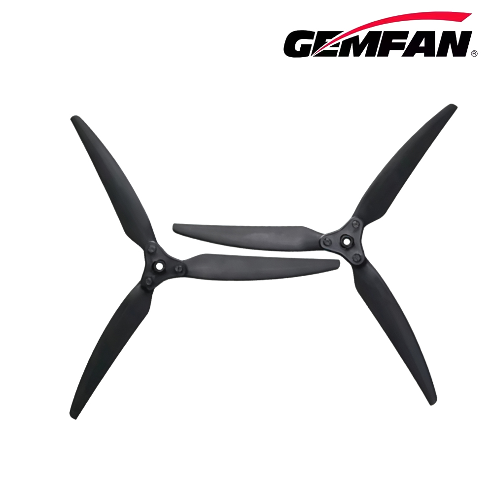 ใบพัดพับ 3 ใบพัด Gemfan F1159  - Fpv Drone Propeller บทวิจารณ์และราคา