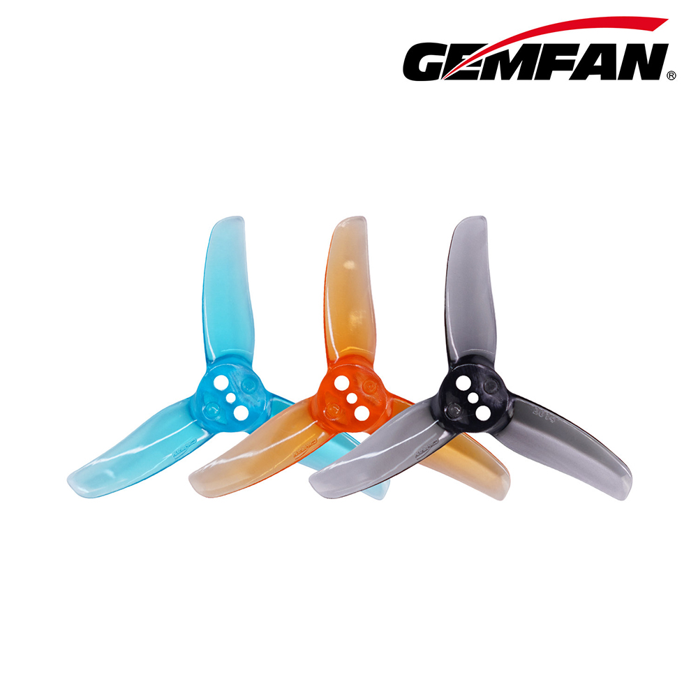 GEMFAN 2014 ใบพัด 3 ใบพัด ขนาด - Fpv Drone Motor บทวิจารณ์และราคา
