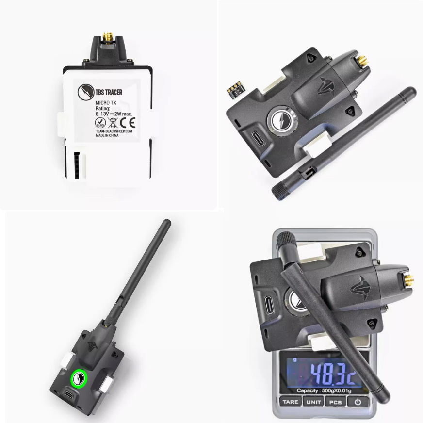 ชุด TBS Black Sheep TRACER MIC - Tbs Fpv Tracer บทวิจารณ์และราคา