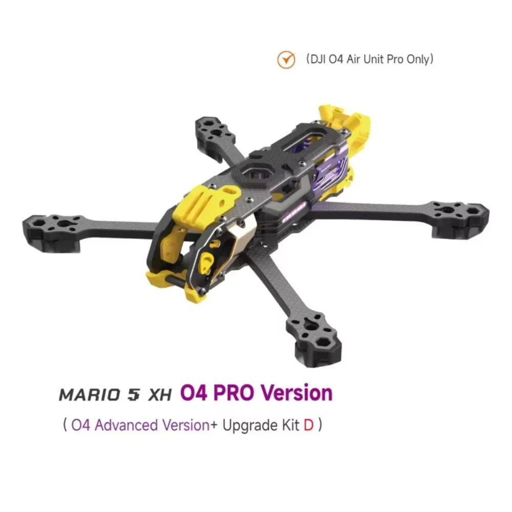 ชุดเฟรม Speedybee Mario 5 O4 ร - Fpv Drone Propeller บทวิจารณ์และราคา