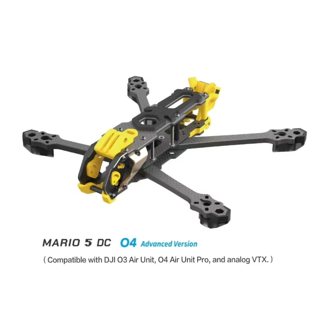 ชุดเฟรม Speedybee Mario 5 O4 ร - Fpv Drone Propeller บทวิจารณ์และราคา